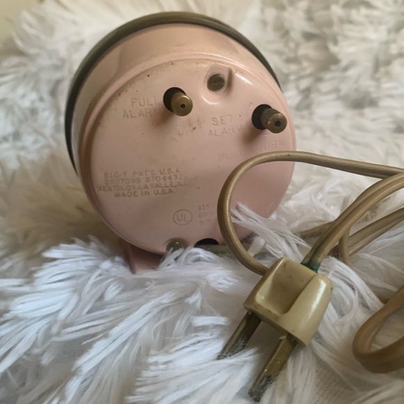 Vintage Baby Ben Alarm Clock - Picture 2 of 3